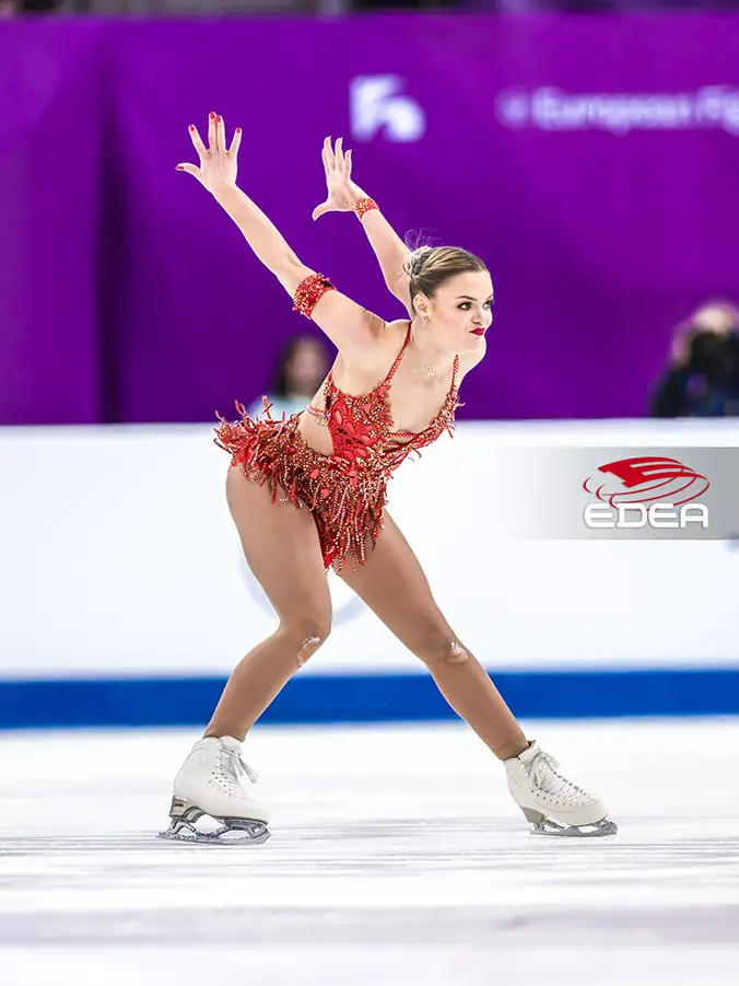 Ice Gallery Skates U.S.